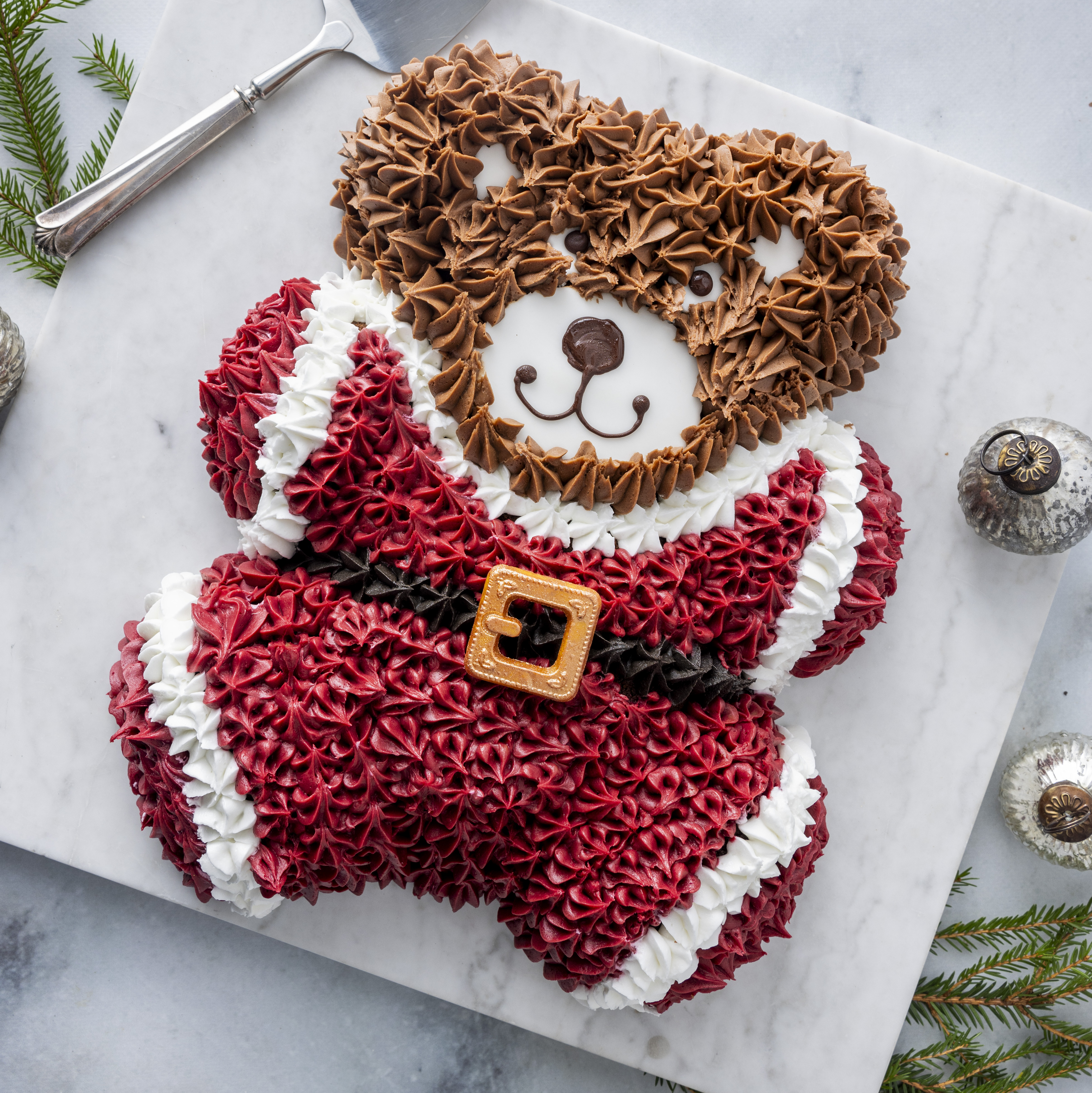 NYHET! Bamsekake Nisse