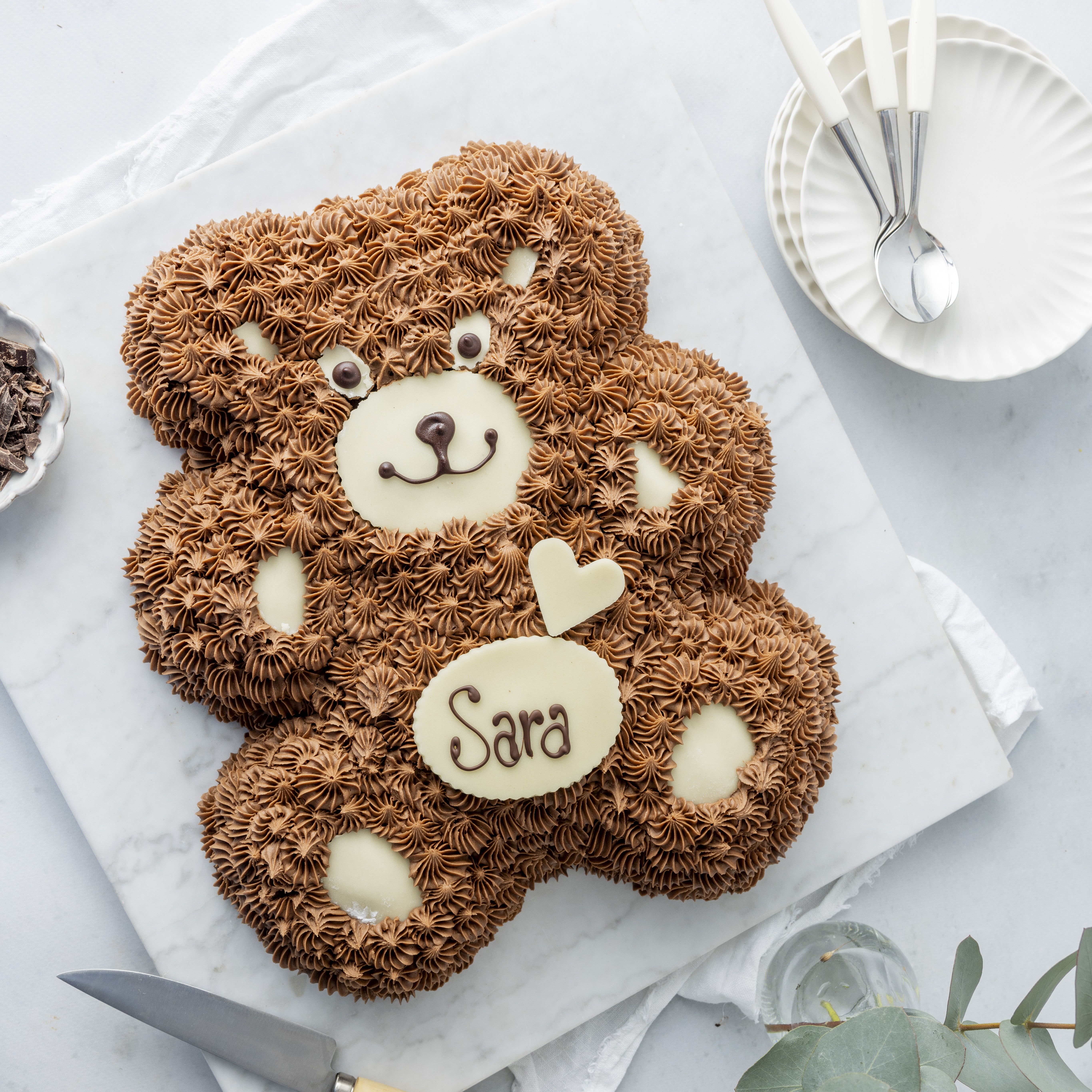 Bamsekake
