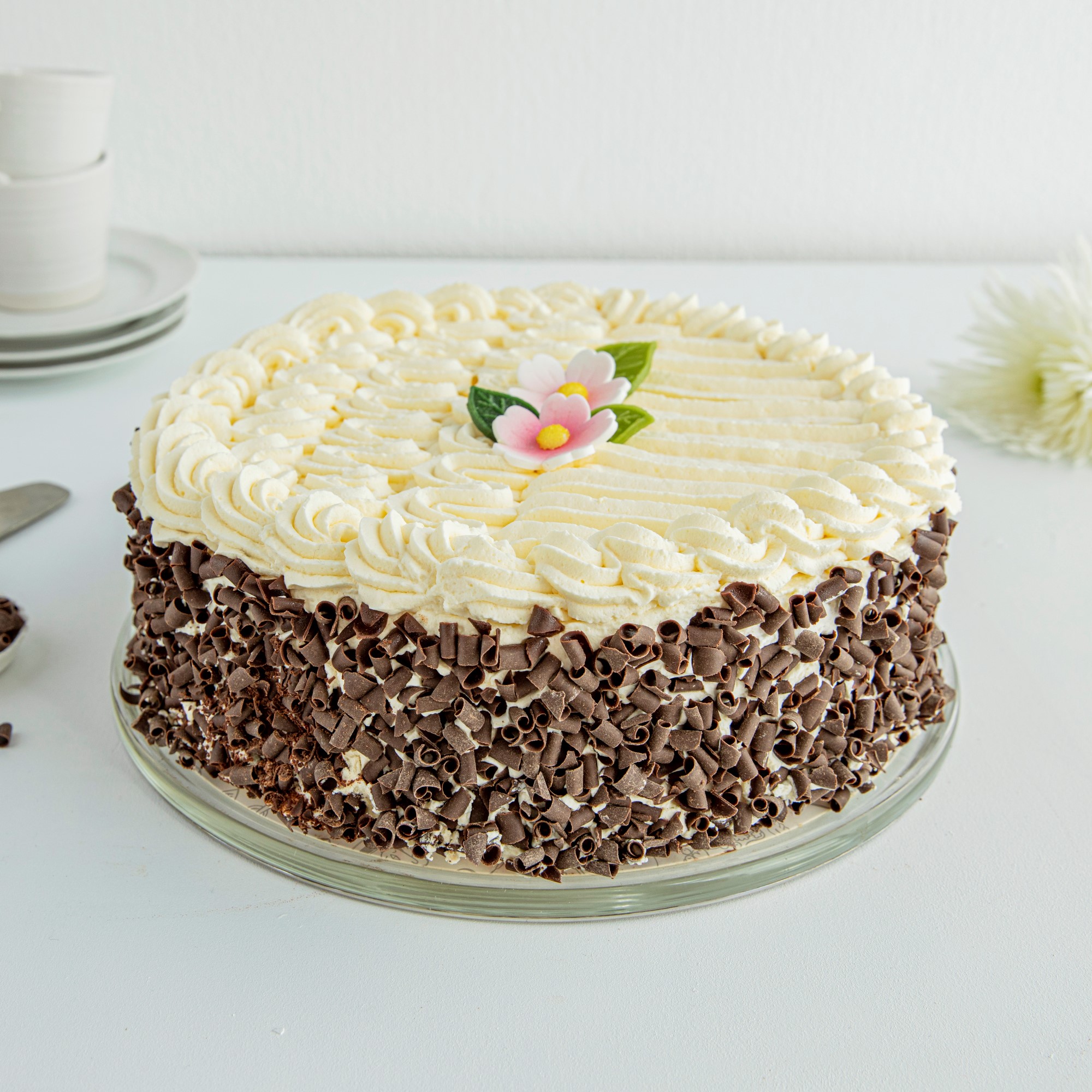 Laktosefri Bløtkake